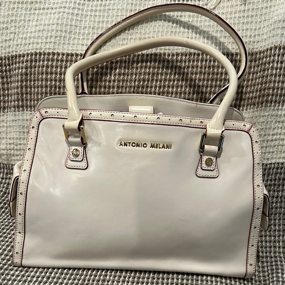 Antonio Melani white Handbag